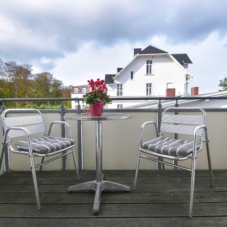 Villa Frohsinn Wohnung 16 塞巴特黑灵斯多夫 外观 照片
