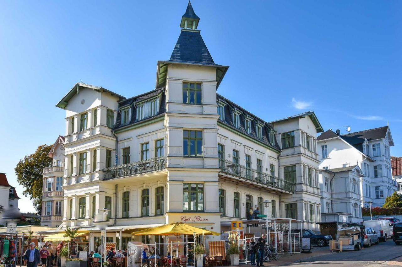 Villa Frohsinn Wohnung 16 塞巴特黑灵斯多夫 外观 照片