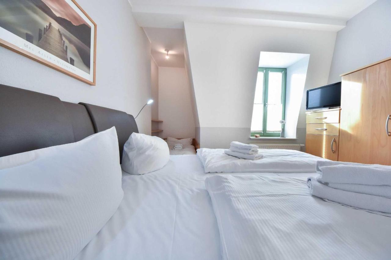 Villa Frohsinn Wohnung 16 塞巴特黑灵斯多夫 外观 照片