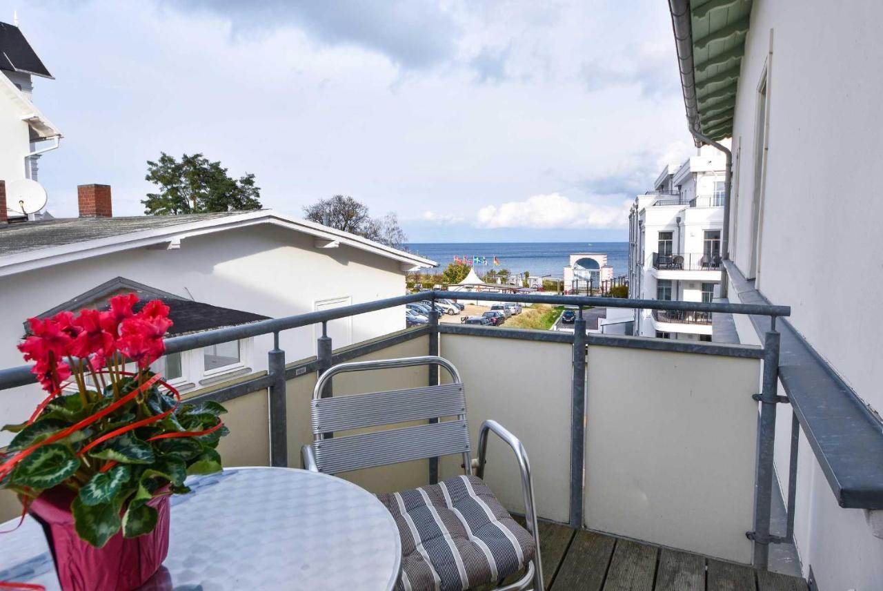 Villa Frohsinn Wohnung 16 塞巴特黑灵斯多夫 外观 照片