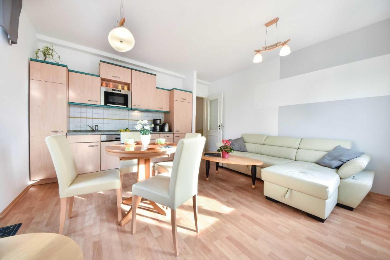 Villa Frohsinn Wohnung 16 塞巴特黑灵斯多夫 外观 照片