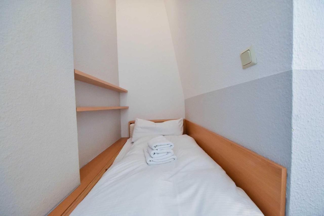 Villa Frohsinn Wohnung 16 塞巴特黑灵斯多夫 外观 照片
