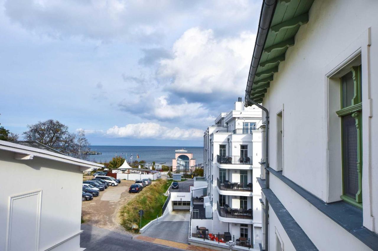 Villa Frohsinn Wohnung 16 塞巴特黑灵斯多夫 外观 照片