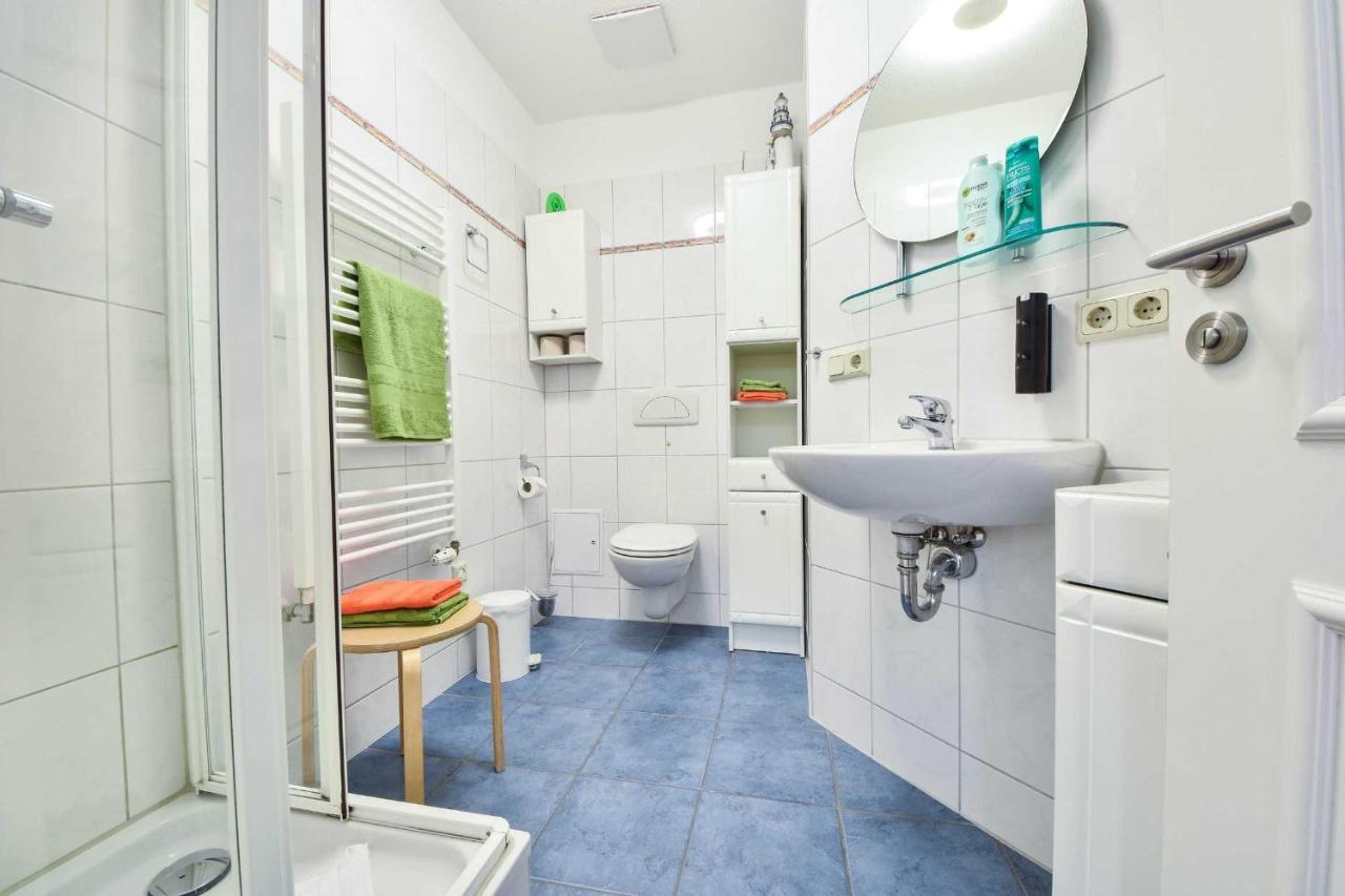 Villa Frohsinn Wohnung 16 塞巴特黑灵斯多夫 外观 照片